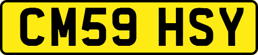 CM59HSY