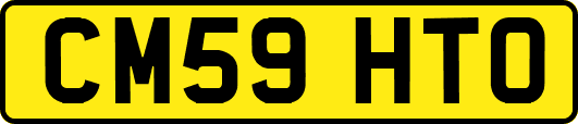 CM59HTO