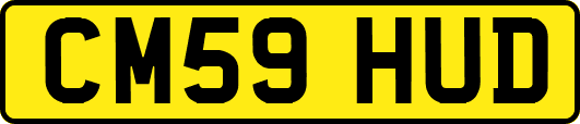 CM59HUD