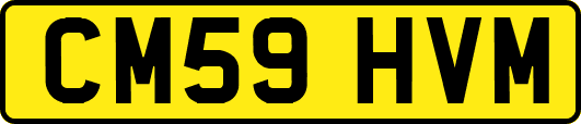 CM59HVM