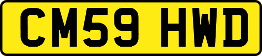 CM59HWD