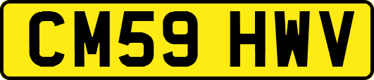 CM59HWV