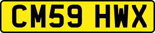 CM59HWX