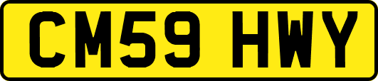 CM59HWY