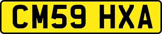 CM59HXA