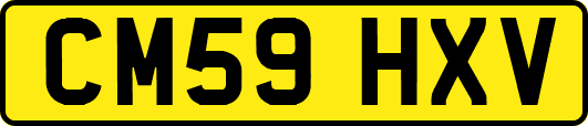 CM59HXV