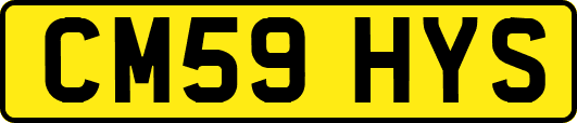 CM59HYS