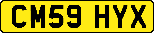 CM59HYX