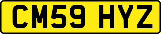 CM59HYZ