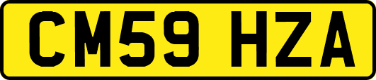 CM59HZA
