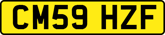 CM59HZF