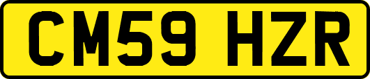 CM59HZR