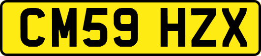 CM59HZX