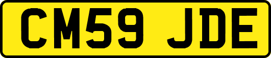 CM59JDE