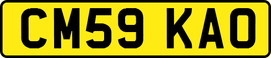 CM59KAO