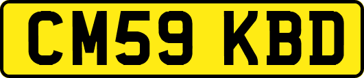 CM59KBD