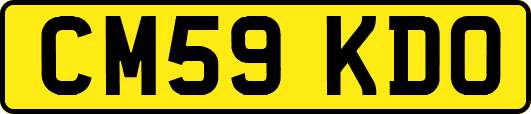 CM59KDO