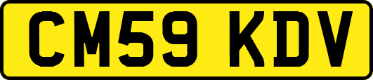 CM59KDV