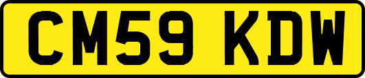 CM59KDW