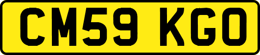 CM59KGO