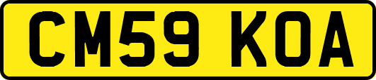CM59KOA