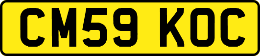 CM59KOC