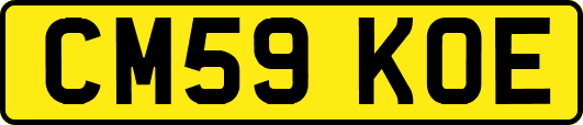 CM59KOE