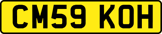 CM59KOH