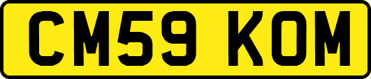 CM59KOM