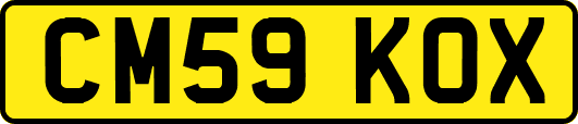 CM59KOX