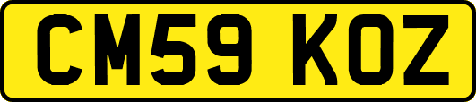 CM59KOZ