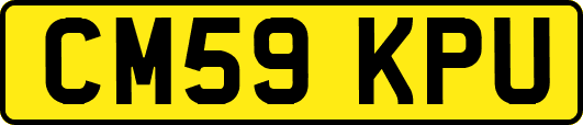 CM59KPU