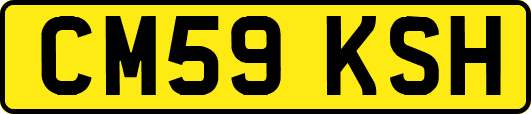 CM59KSH