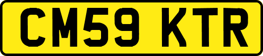 CM59KTR