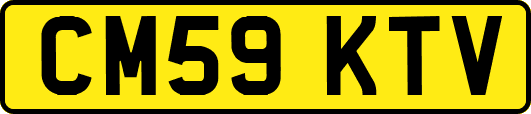 CM59KTV