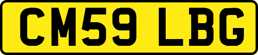 CM59LBG