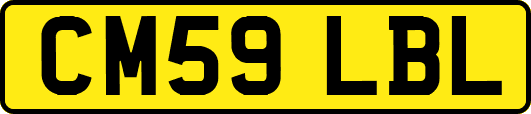 CM59LBL