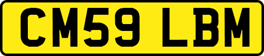 CM59LBM