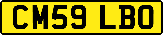 CM59LBO