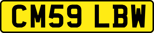 CM59LBW