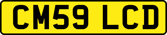CM59LCD