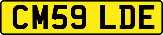 CM59LDE
