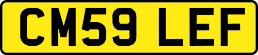 CM59LEF