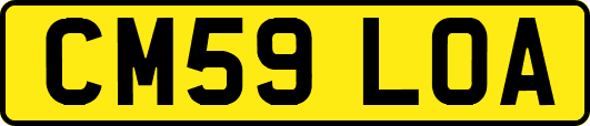 CM59LOA
