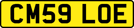 CM59LOE