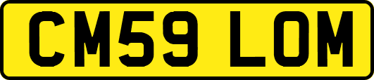 CM59LOM