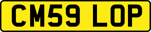 CM59LOP