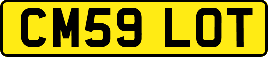 CM59LOT