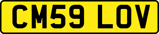 CM59LOV