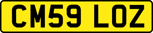 CM59LOZ